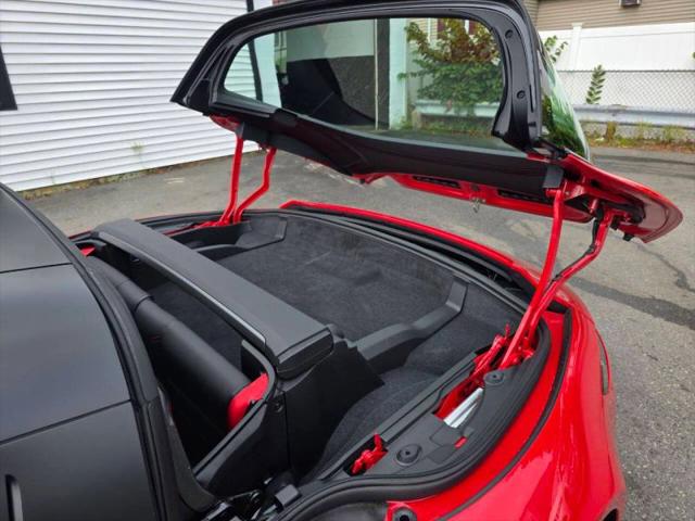 2021 Porsche 911 Targa 4S Heritage Design Edition