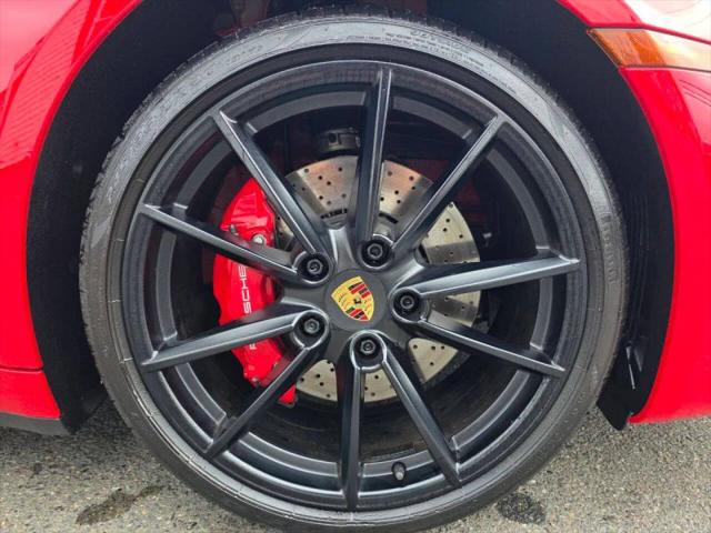 2021 Porsche 911 Targa 4S Heritage Design Edition