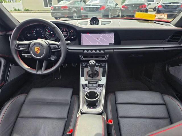 2021 Porsche 911 Targa 4S Heritage Design Edition