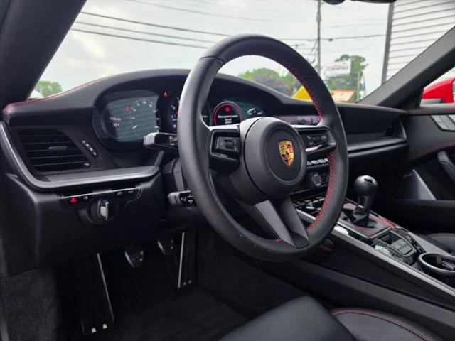 2021 Porsche 911 Targa 4S Heritage Design Edition