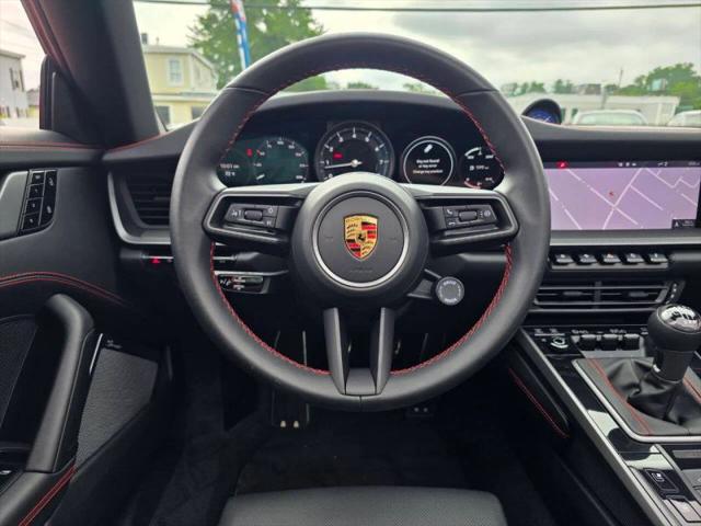 2021 Porsche 911 Targa 4S Heritage Design Edition