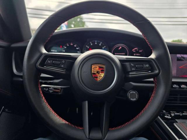 2021 Porsche 911 Targa 4S Heritage Design Edition