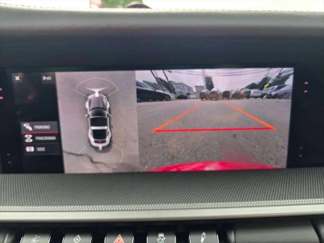 2021 Porsche 911 Targa 4S Heritage Design Edition