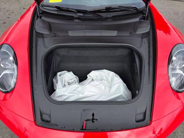 2021 Porsche 911 Targa 4S Heritage Design Edition