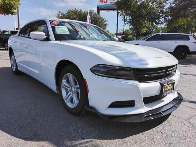 2019 Dodge Charger SXT RWD for sale in Austin, TX