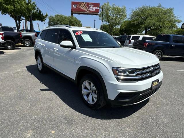 2018 Volkswagen Atlas 3.6L V6 S for sale in Austin, TX