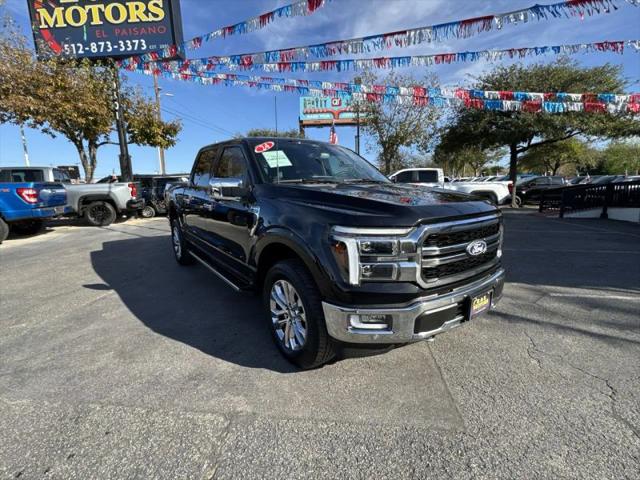 2024 Ford F-150 LARIAT for sale in Austin, TX