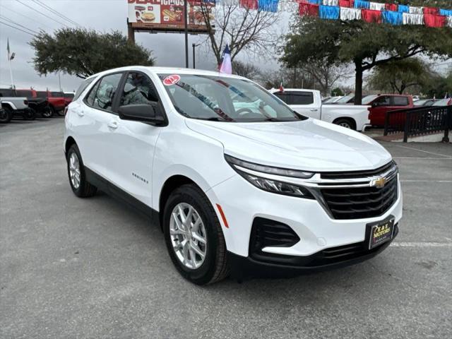 2022 Chevrolet Equinox FWD LS for sale in Austin, TX