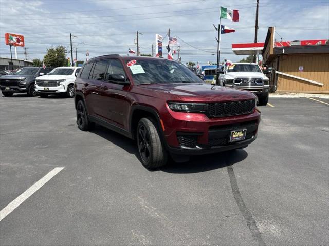 2023 Jeep Grand Cherokee L Altitude 4x4 for sale in Austin, TX