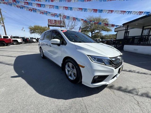 2020 Honda Odyssey EX-L for sale in Austin, TX
