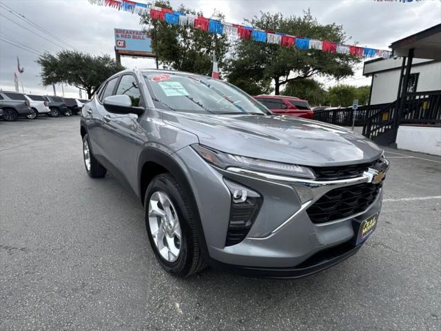 2025 Chevrolet Trax FWD LS for sale in Austin, TX