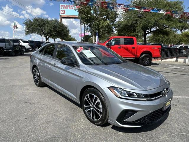 2025 Volkswagen Jetta 1.5T Sport for sale in Austin, TX