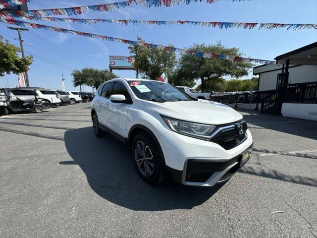 2020 Honda CR-V 2WD EX for sale in Austin, TX