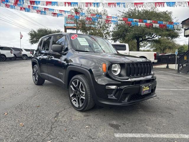 2021 Jeep Renegade Jeepster FWD for sale in Austin, TX