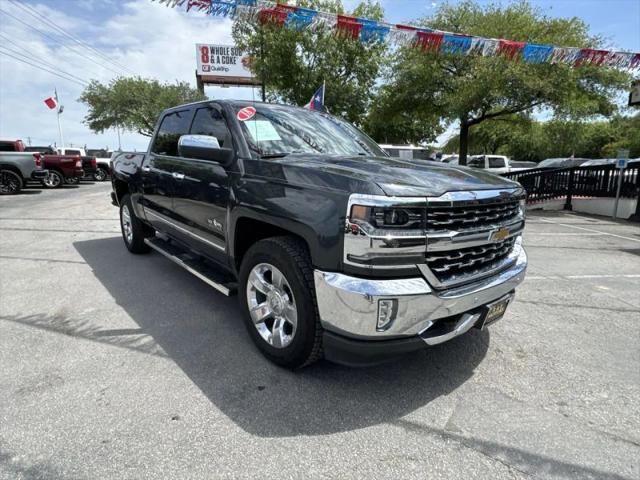2018 Chevrolet Silverado 1500 1LZ for sale in Austin, TX