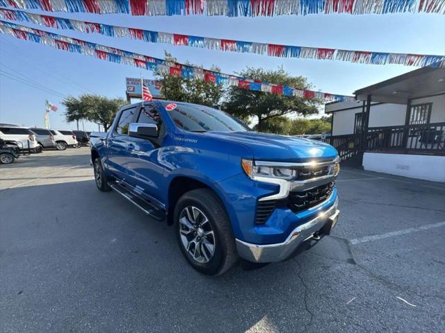 2023 Chevrolet Silverado 1500 4WD Crew Cab Standard Bed LT for sale in Austin, TX