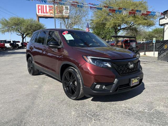 2020 Honda Passport 2WD Sport for sale in Austin, TX