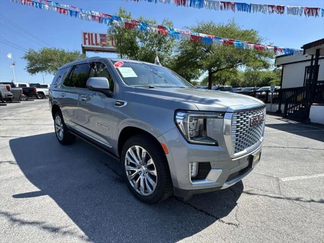 2023 GMC Yukon 4WD Denali for sale in Austin, TX