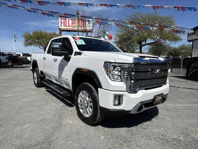 2023 GMC Sierra 2500HD 4WD Crew Cab Standard Bed Denali for sale in Austin, TX