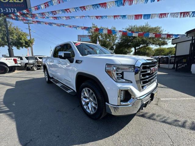 2022 GMC Sierra 1500 Limited 4WD Crew Cab Short Box SLT for sale in Austin, TX