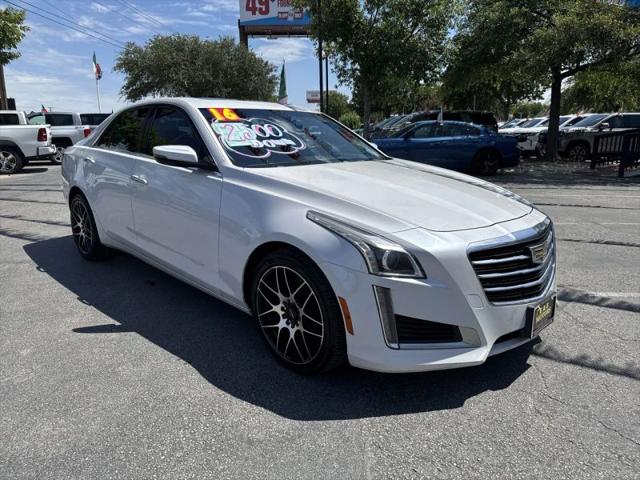 2016 Cadillac CTS Luxury Collection for sale in Austin, TX