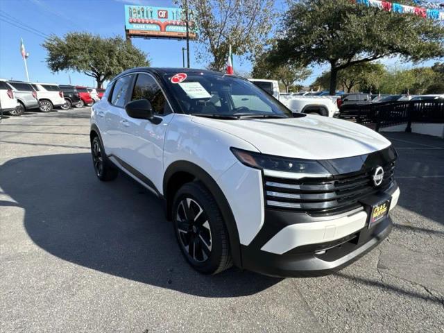 2025 Nissan Kicks SV Intelligent AWD for sale in Austin, TX