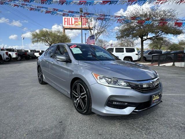 2017 Honda Accord Sport SE for sale in Austin, TX