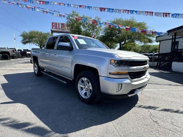 2018 Chevrolet Silverado 1500 2LT for sale in Austin, TX