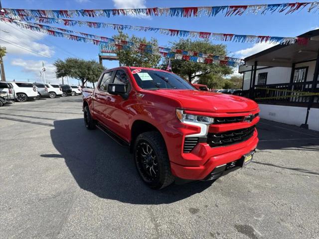 2023 Chevrolet Silverado 1500 4WD Crew Cab Short Bed RST for sale in Austin, TX
