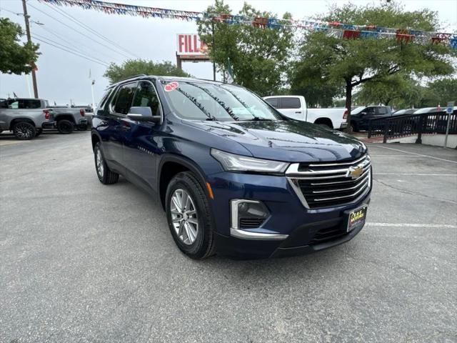 2023 Chevrolet Traverse FWD LT Cloth for sale in Austin, TX