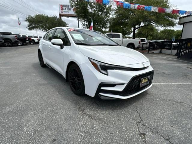 2023 Toyota Corolla SE for sale in Austin, TX