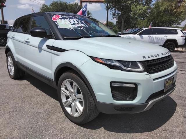 2017 Land Rover Range Rover Evoque SE for sale in Austin, TX