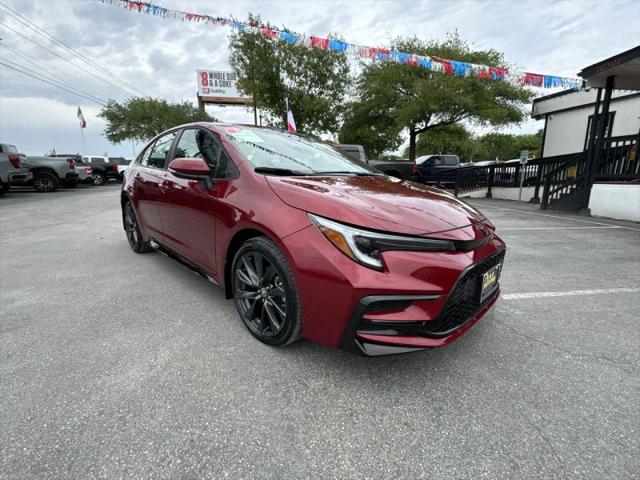 2026 Toyota Corolla SE for sale in Austin, TX
