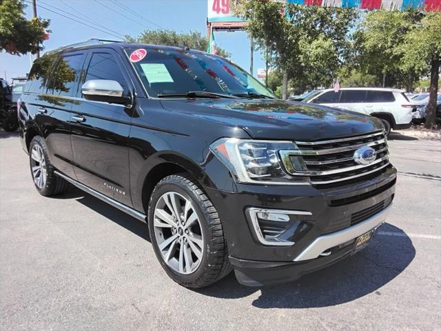 2020 Ford Expedition Platinum for sale in Austin, TX