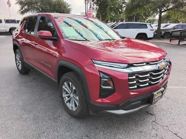 2025 Chevrolet Equinox FWD LT for sale in Austin, TX