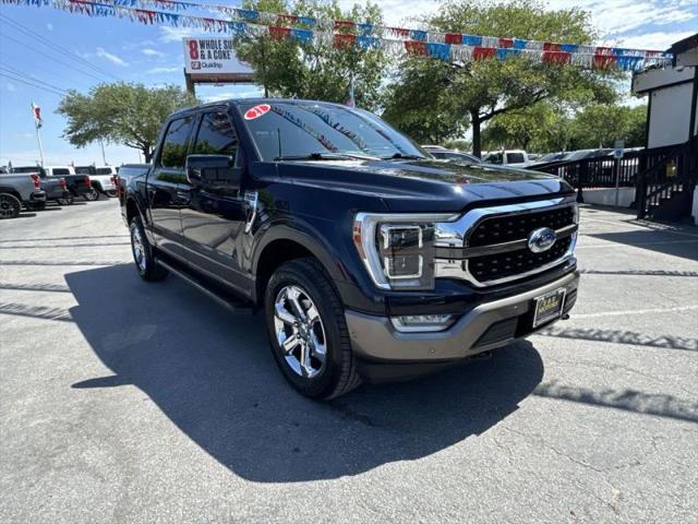 2021 Ford F-150 King Ranch for sale in Austin, TX