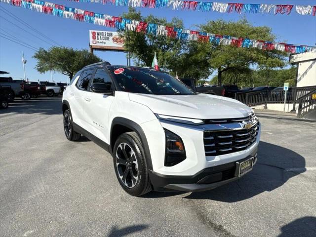 2025 Chevrolet Equinox FWD LT for sale in Austin, TX