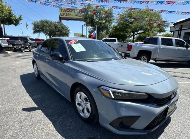2024 Honda Civic Sport for sale in Austin, TX