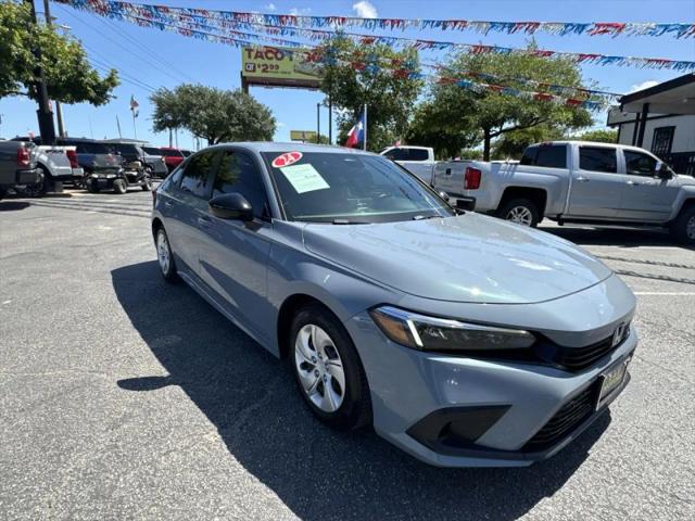 2024 Honda Civic Sport for sale in Austin, TX