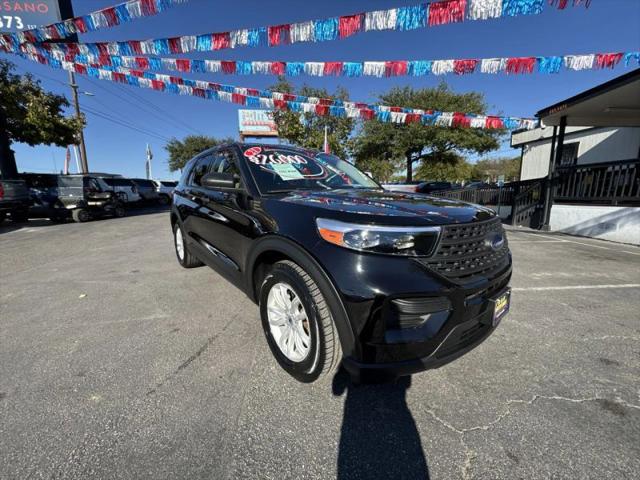 2021 Ford Explorer Base for sale in Austin, TX