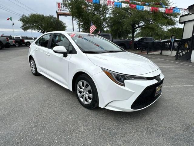 2022 Toyota Corolla LE for sale in Austin, TX