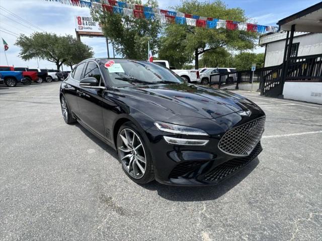 2022 Genesis G70 2.0T RWD for sale in Austin, TX