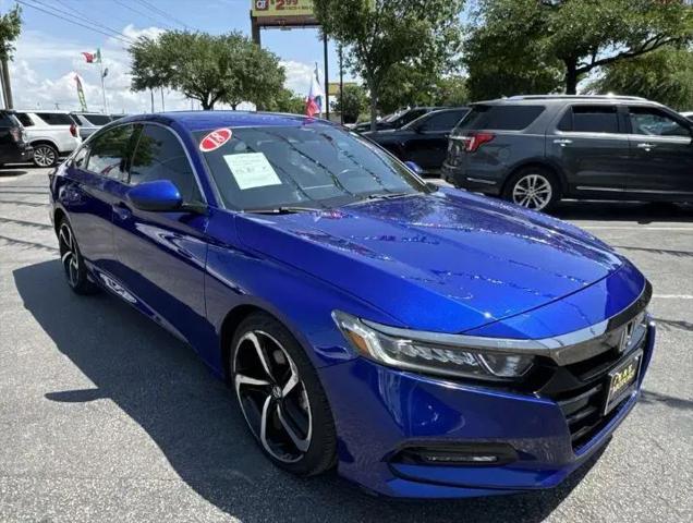 2018 Honda Accord Sport for sale in Austin, TX