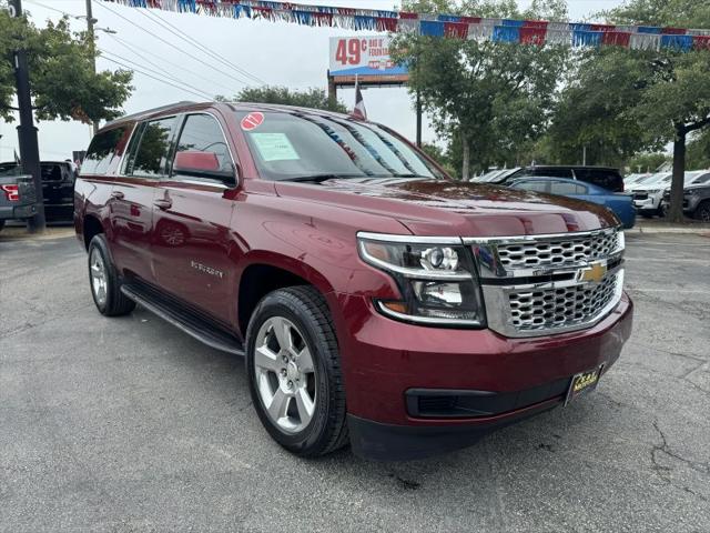 2017 Chevrolet Suburban LT for sale in Austin, TX