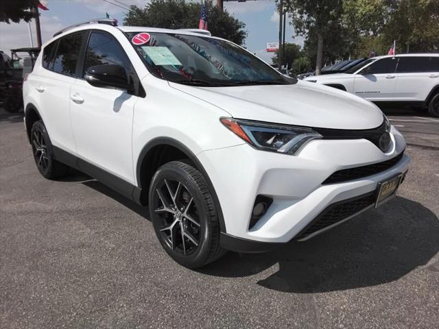 2017 Toyota RAV4 SE for sale in Austin, TX