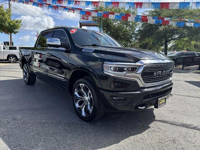 2020 Ram 1500 Limited Crew Cab 4x2 5'7" Box for sale in Austin, TX