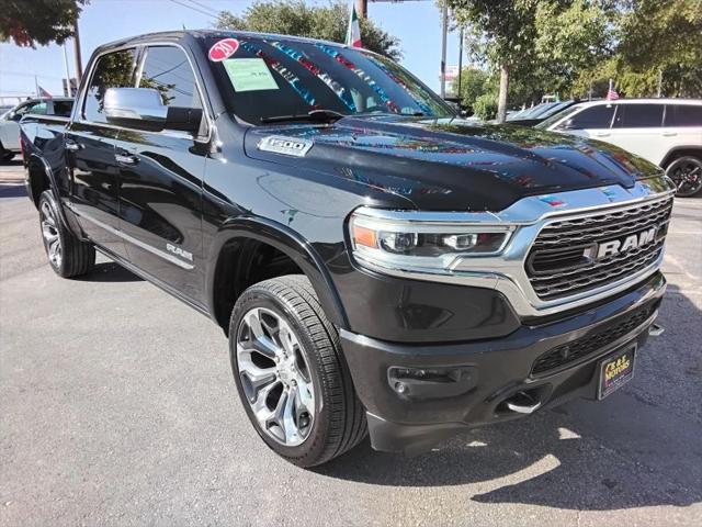 2020 Ram 1500 Limited Crew Cab 4x2 5'7" Box for sale in Austin, TX