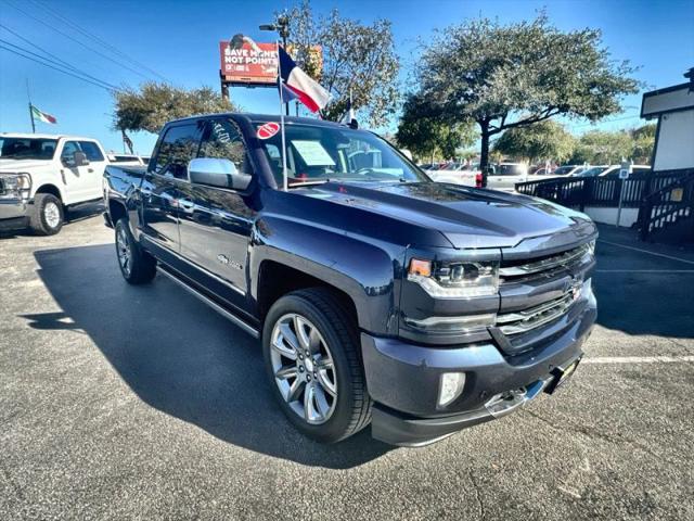 2018 Chevrolet Silverado 1500 2LZ for sale in Austin, TX