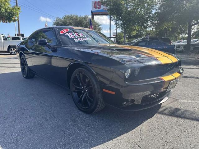 2016 Dodge Challenger SXT Plus for sale in Austin, TX