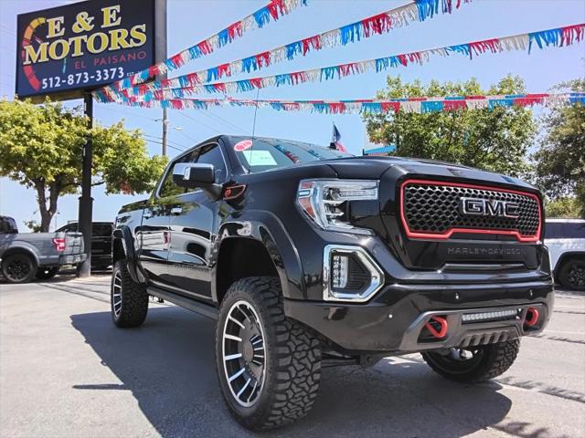 2022 GMC Sierra 1500 Limited 4WD Crew Cab Short Box SLT for sale in Austin, TX